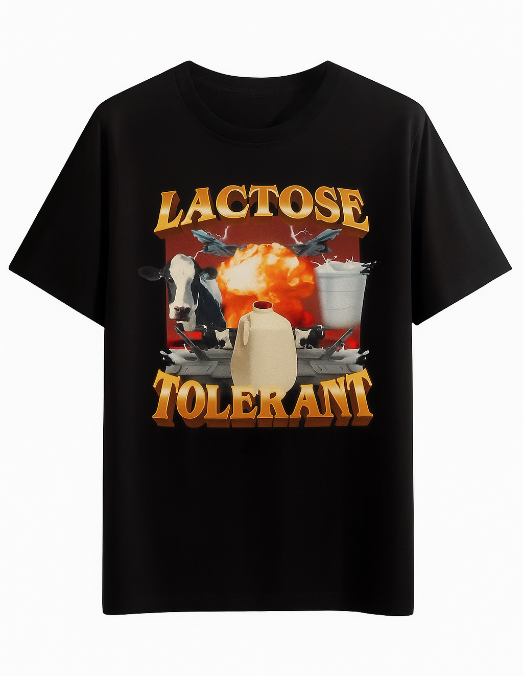 Lactose Tolerant