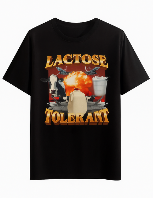 Lactose Tolerant