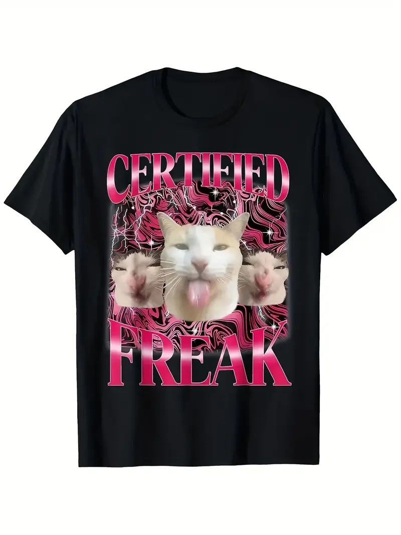 Certified Freak