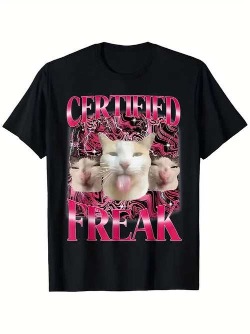 Certified Freak