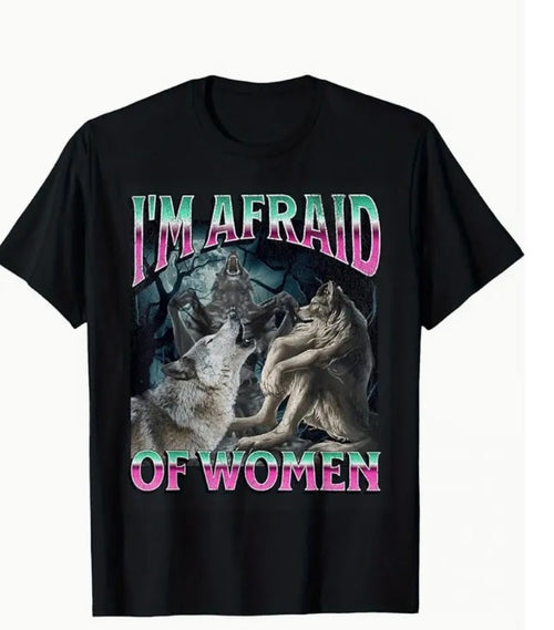 I'm Afraid Of Women